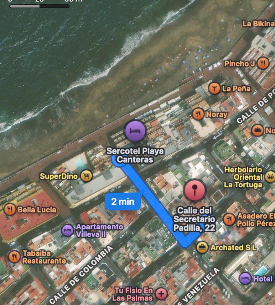 Apartamento La Casa De Esteban Las Palmas de Gran Canaria